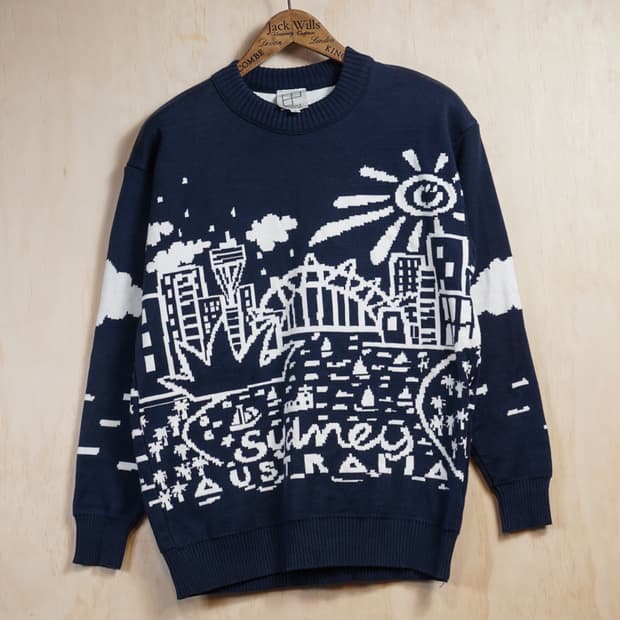 Bec Pierce 호주 아티스트 스웻셔츠