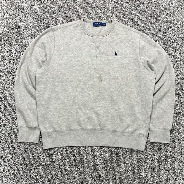 폴로 (POLO RalphLauren)그레이 맨투맨