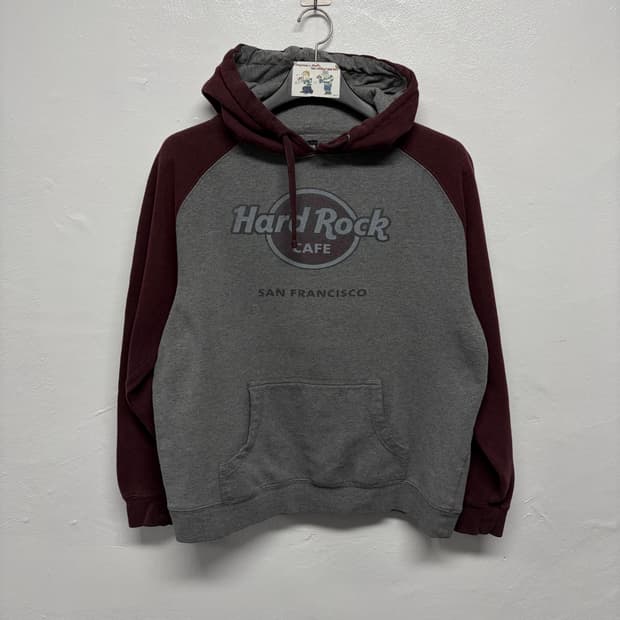 하드락 카페 후드 2