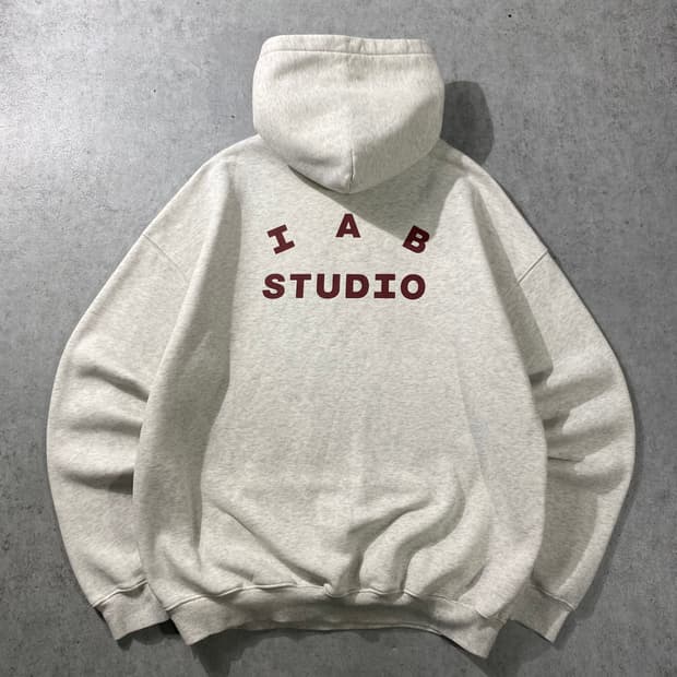 [XXL] IAB STUDIO 아이앱 스튜디오 후드티