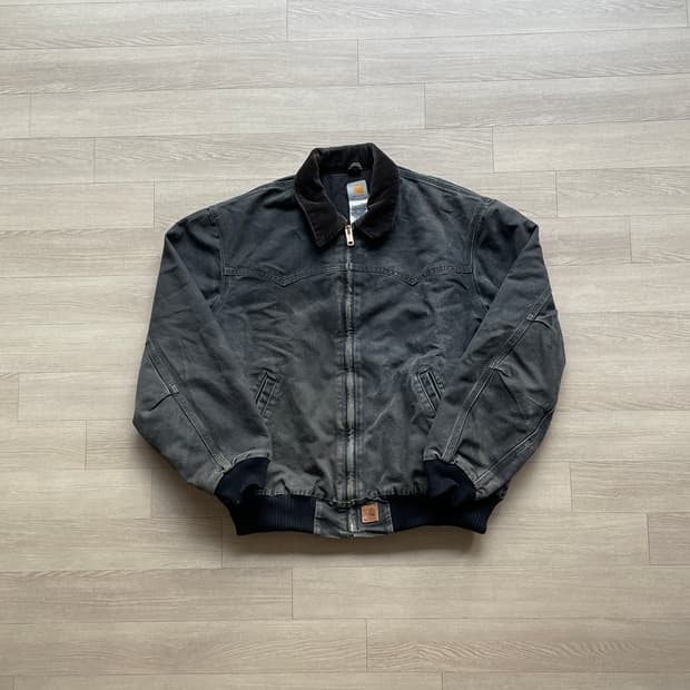 칼하트 산타페 J14 BLK