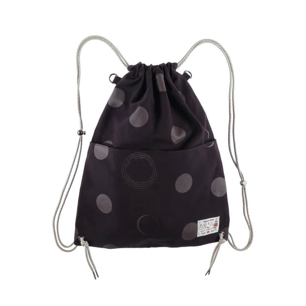 DOT 3-WAY BAG (브라운)