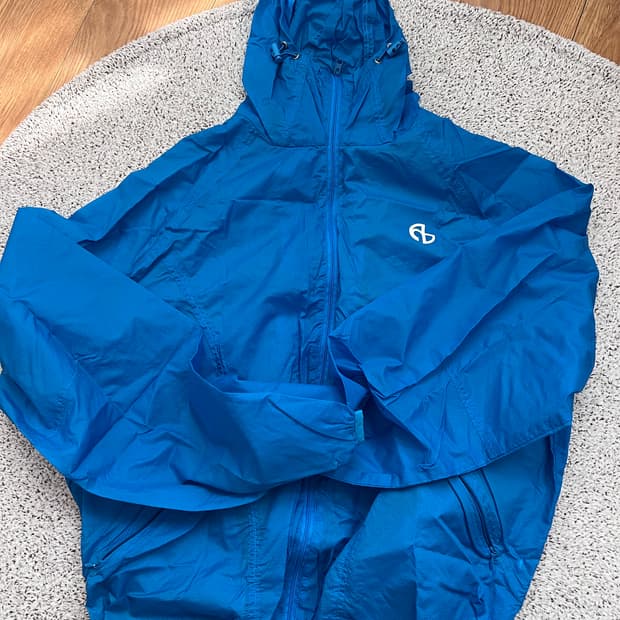 노매뉴얼 바람막이