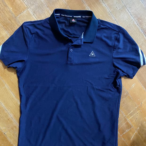 르꼬끄 골프 남성 폴로 티셔츠 L 네이비 (100)