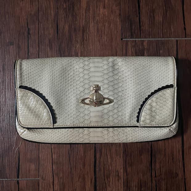 비비안웨스트우드 클러치백