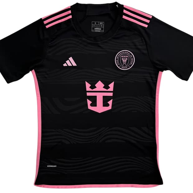 24-25 인터 마이애미 어웨이 유니폼
