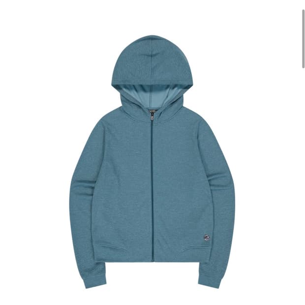 코이세이오 038 스트라이프 집업 블루