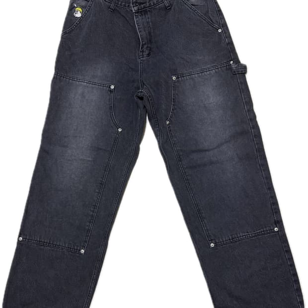 위켄더스 워크 팬츠