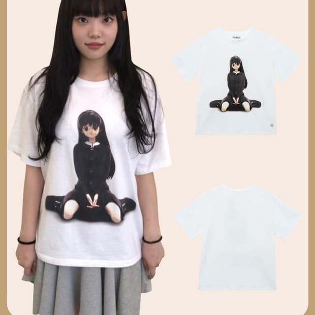 코이세이오 고시오 반팔