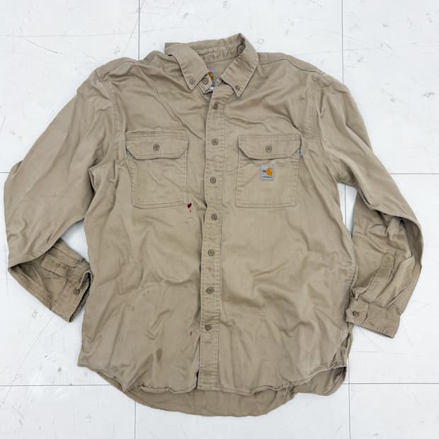 급처 칼하트 워크 셔츠