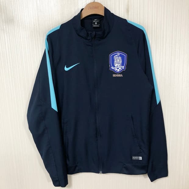 나이키 16-18 대한민국축구국대 우븐트레이닝자켓 M(95)