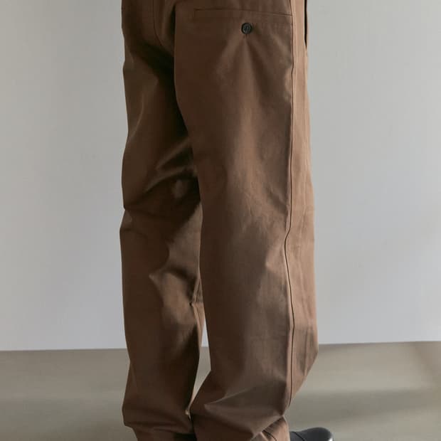 에피센터 투어리스트 Erec trousers(Brown)