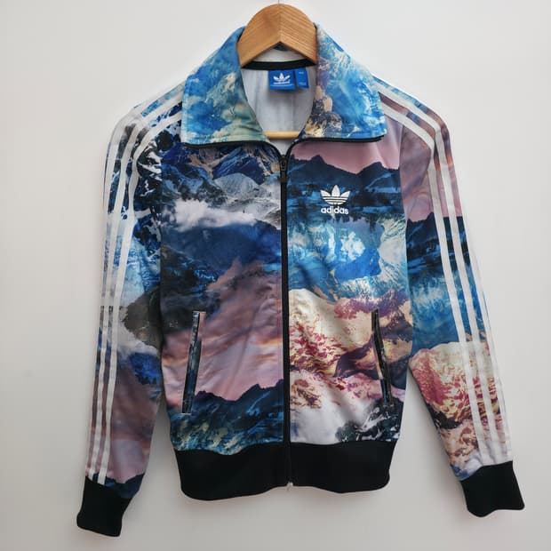 [XS] 아디다스 파이어버드 마운틴 져지