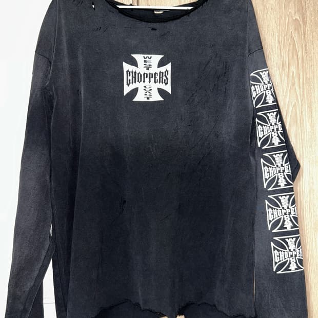 웨코차 롱슬리브