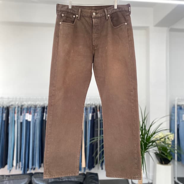Levis501 Straight Fit 00s 34사이즈 a4880