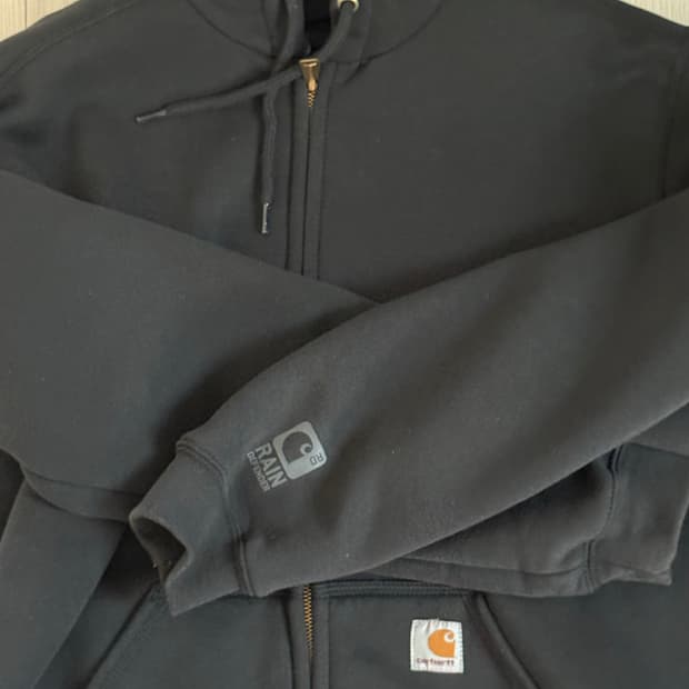 칼하트 후드집업 S