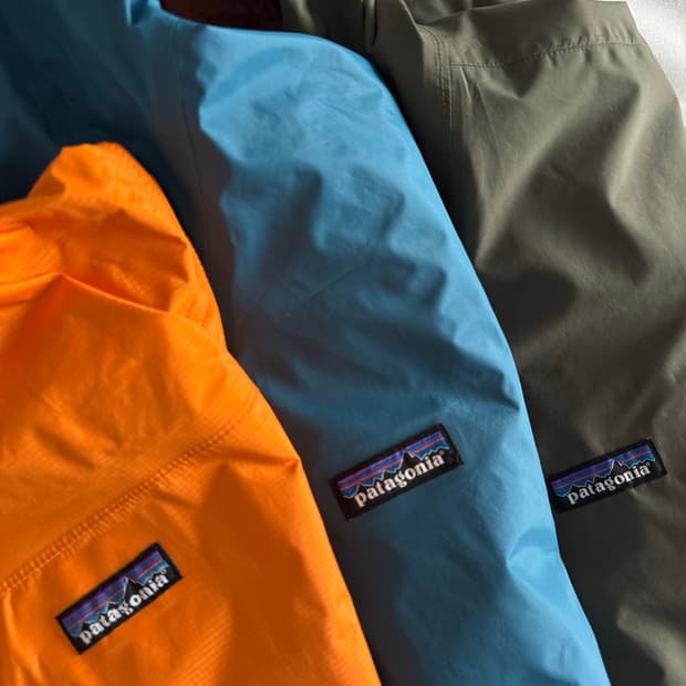 [XXL] 파타고니아 토렌쉘 3L 바람막이 웨이비블루