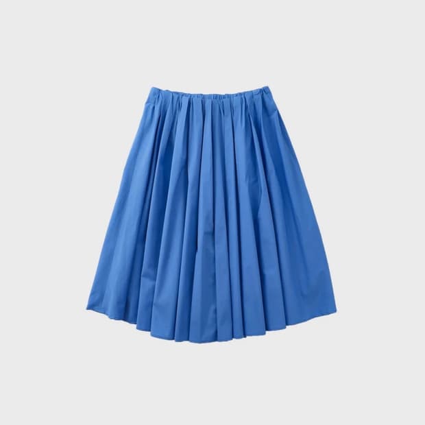 999휴머니티 스커트  새제품 