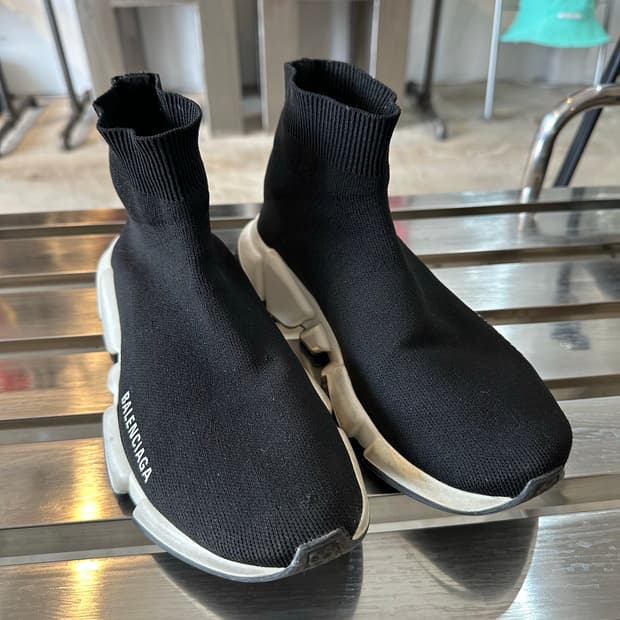 정품 발렌시아가 스피드러너