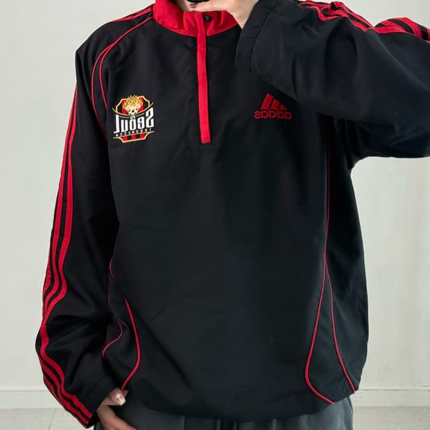 07 아디다스 서울fc 웜업