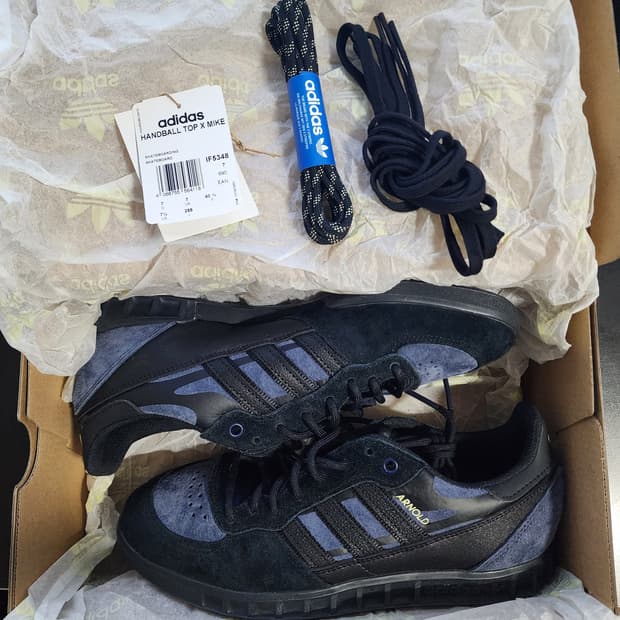 [255] 아디다스 마이크 아놀드 핸드볼 탑 헨드볼 탑