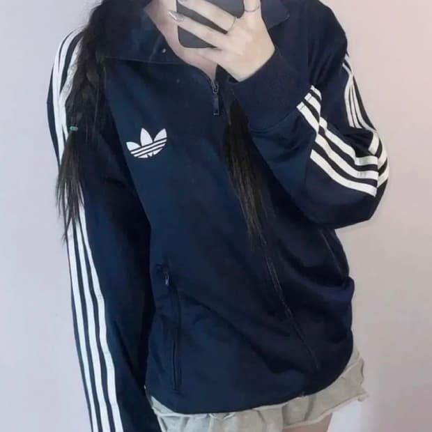 아디다스 구파이어버드 져지 네이비 105