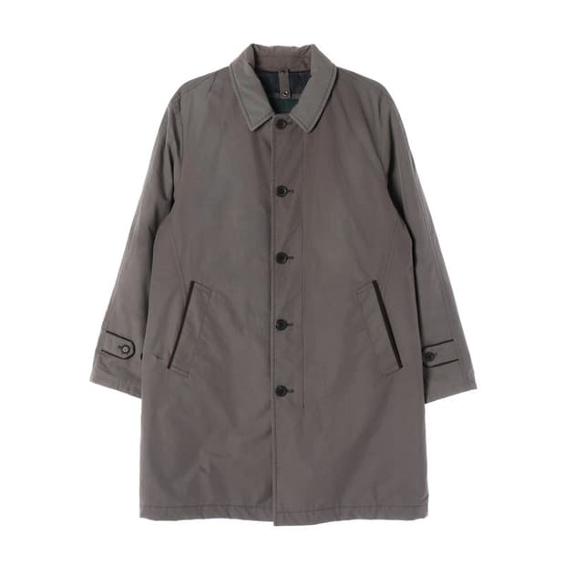 헨리코튼 빈티지 코트 L