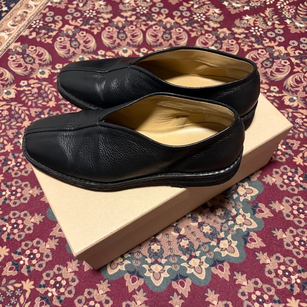 [40] 21FW 르메르 차이니즈 로퍼