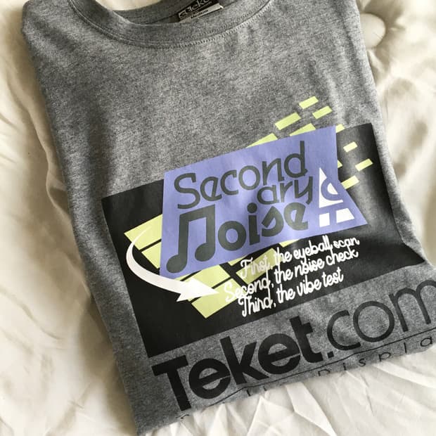 테켓 롱슬리브 그레이 m