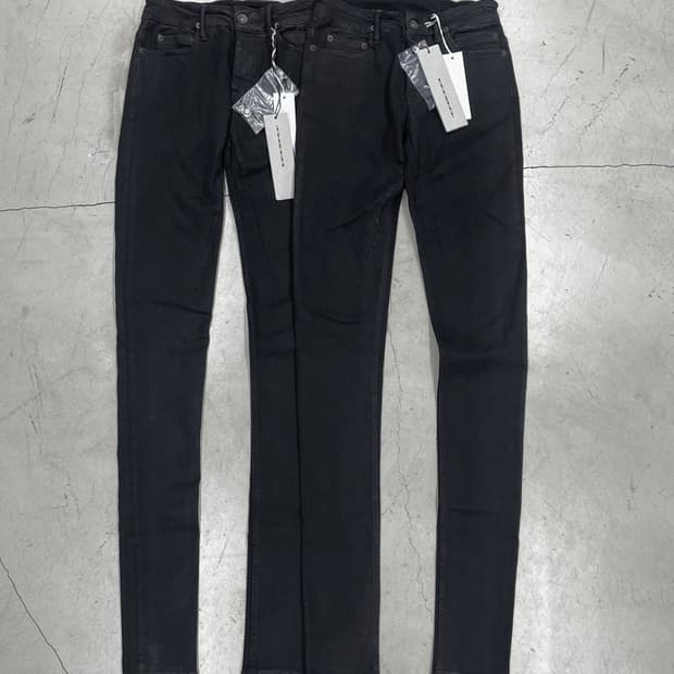 Rick Owens FW16 Detroit cut (25) 2ea