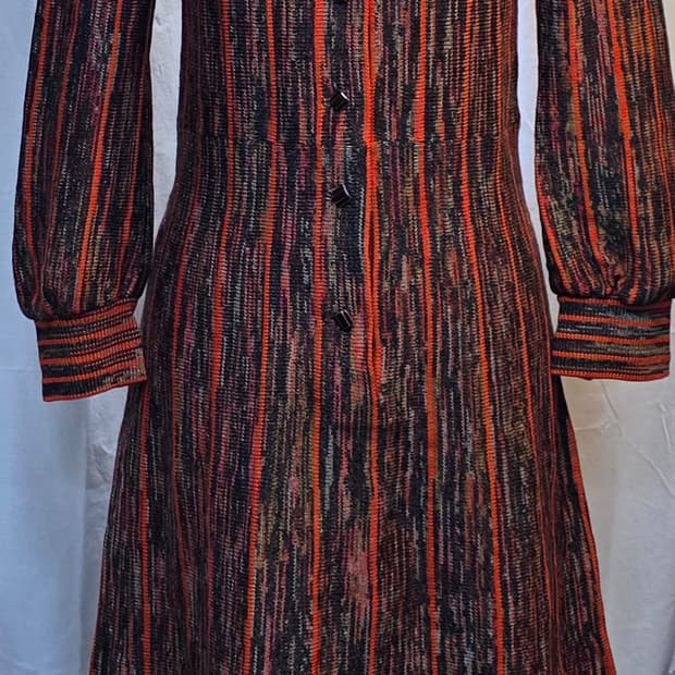 레트로니트원피스