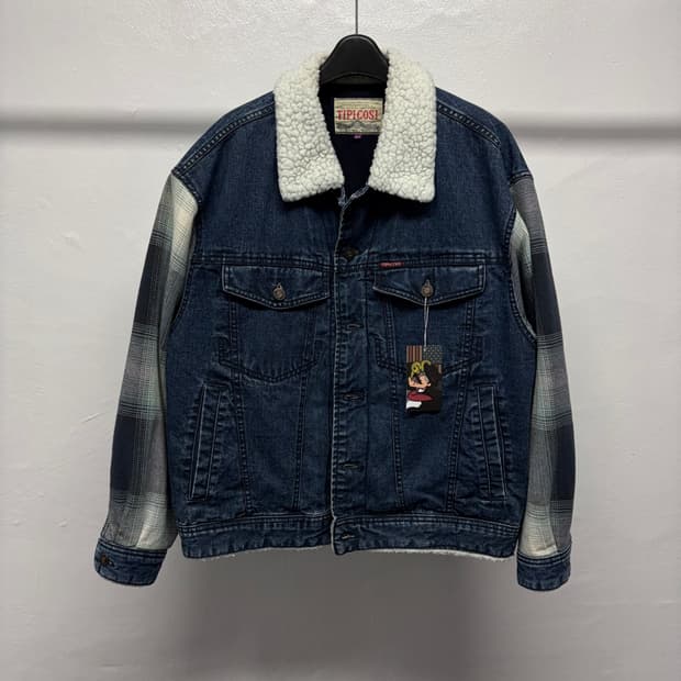 티피코시 쉐르파 자켓