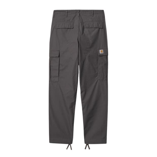 [38] 칼하트 WIP 콜롬비아 레귤러 카고팬츠 라이노