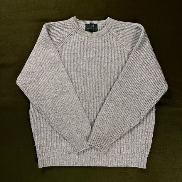 알렉산더 줄리안 울100 니트(실측확인)