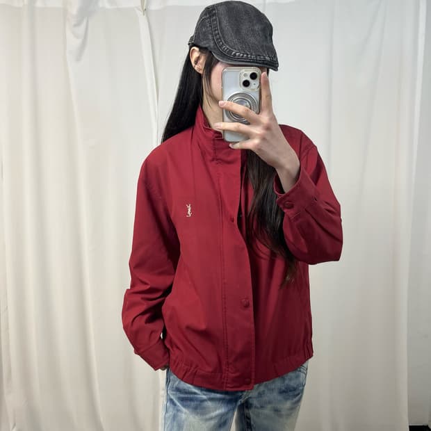 Yves Saint Laurent Blouson