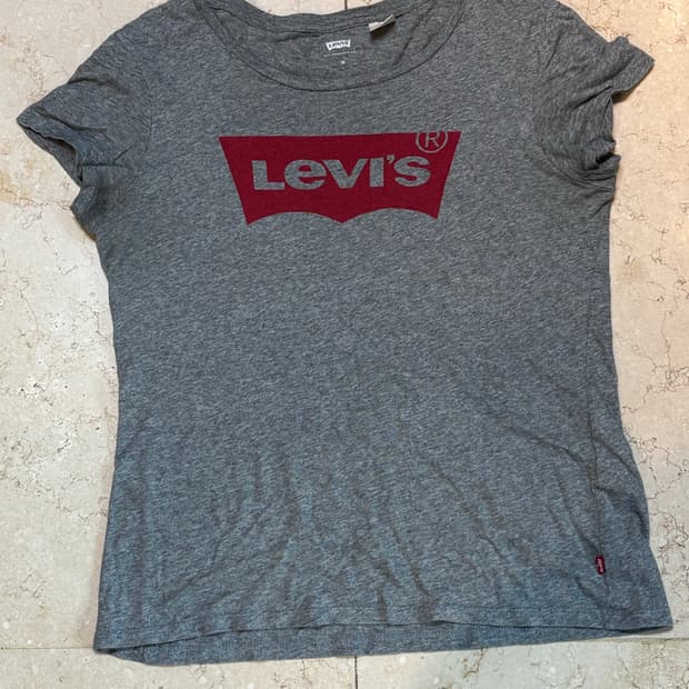 LEVI’S 리바이스 반팔티