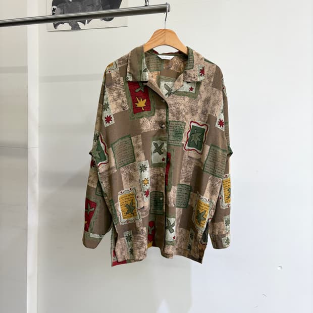 PLAYFUL (Made in Japan) 셔츠