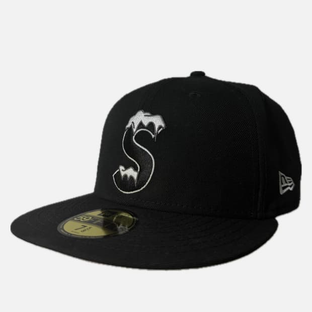 20FW 슈프림 S로고 스냅백