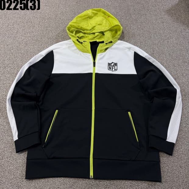 NFL 바람막이 자켓