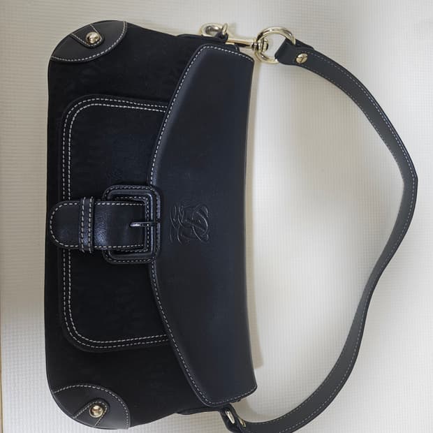 루이까또즈 빈티지 숄더백 y2k