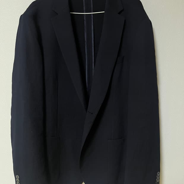 휴고보스 스트레치 블레이져 자켓 54