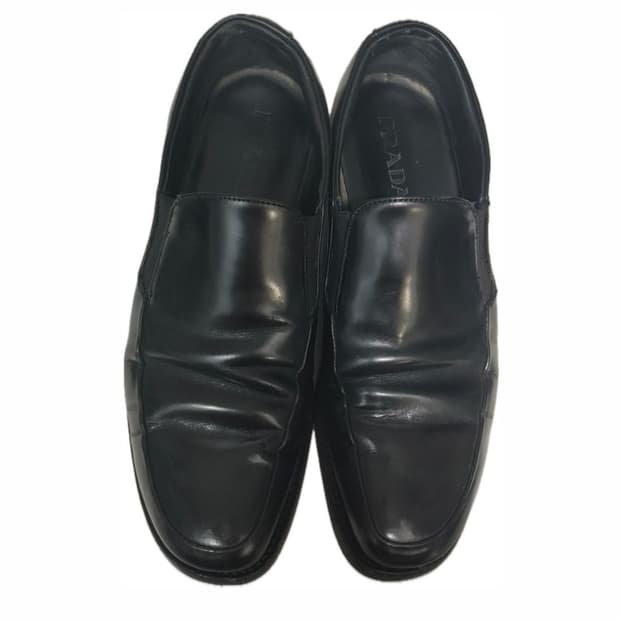 Prada loafers