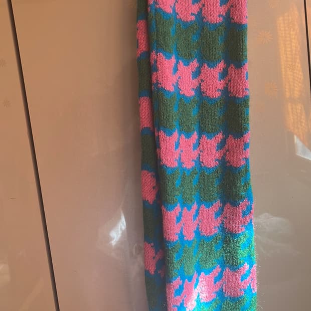 릭키슈에뜨 목도리