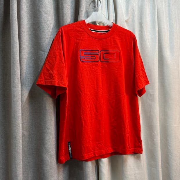 [XL] 푸마 x BMW M 모터스포츠 50주년 기념 티셔츠