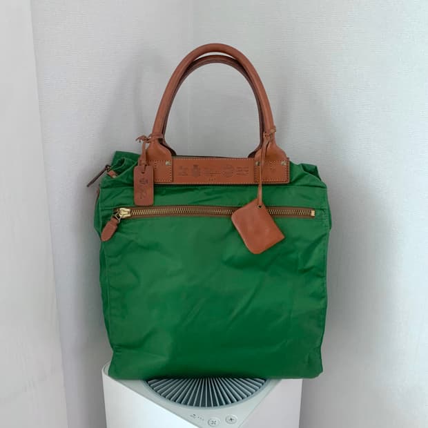 Felisi 펠리시 2way 그린 토트백 숄더백 