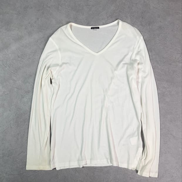 Ann Demeulemeester 12FW V-NeckLongsleeve