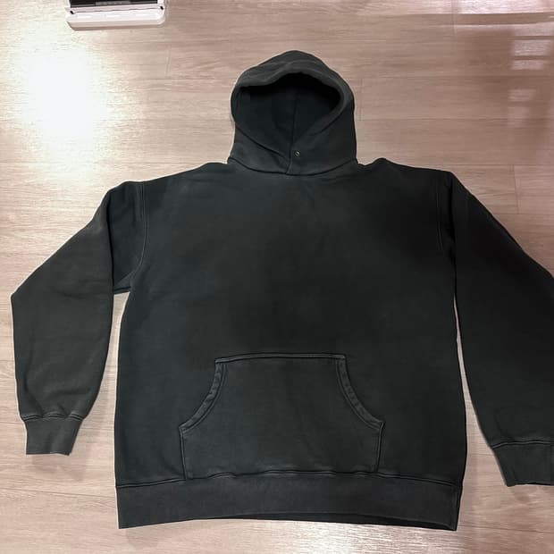 1 블라인드파일즈 후드 블랙