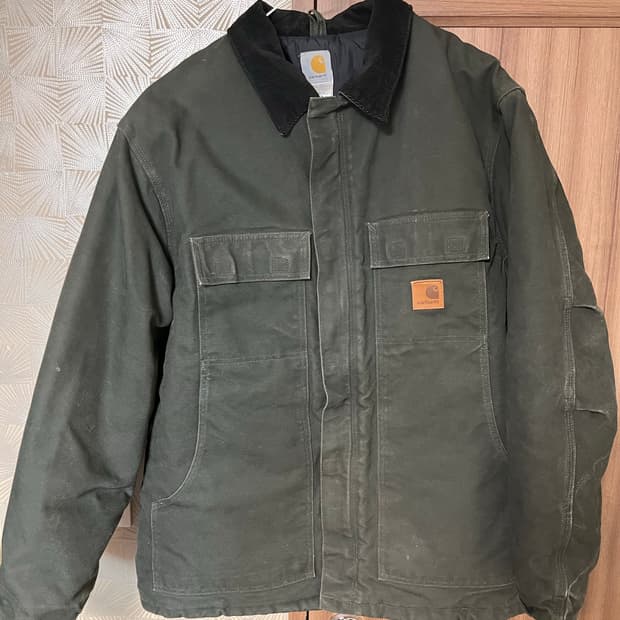 칼하트 C26 MOS [XL] 트레디셔널 코트