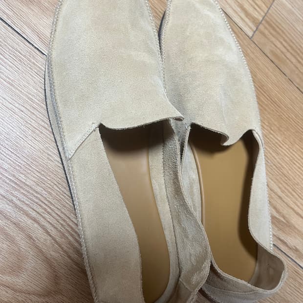 The row 더 로우 tyler loafer 타일러 로퍼 43