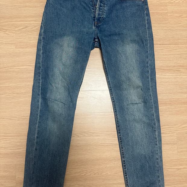아페쎄(A.P.C) 쁘띠뉴 스탠다드 중청 청바지 29